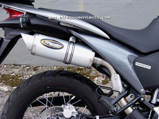echappement moto HONDA XL 700 V TRANSALP marving